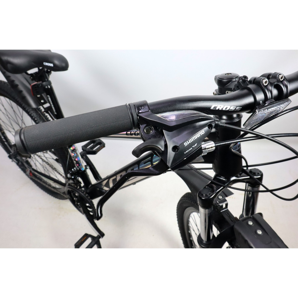 Велосипед гірський 27.5 дюймів Cross Evolution v2