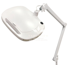 Лампа лупа 6030 LED 3 (5), холодне світло, 12W