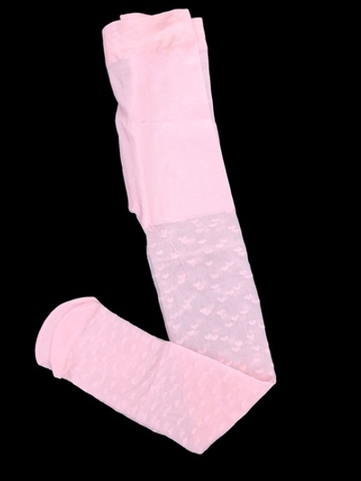 Колготки "Сердечка", нейлон TM "Cool Club" (80-86 см)