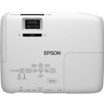 Мультимедійний проектор Epson EB-X24 (V11H553040)