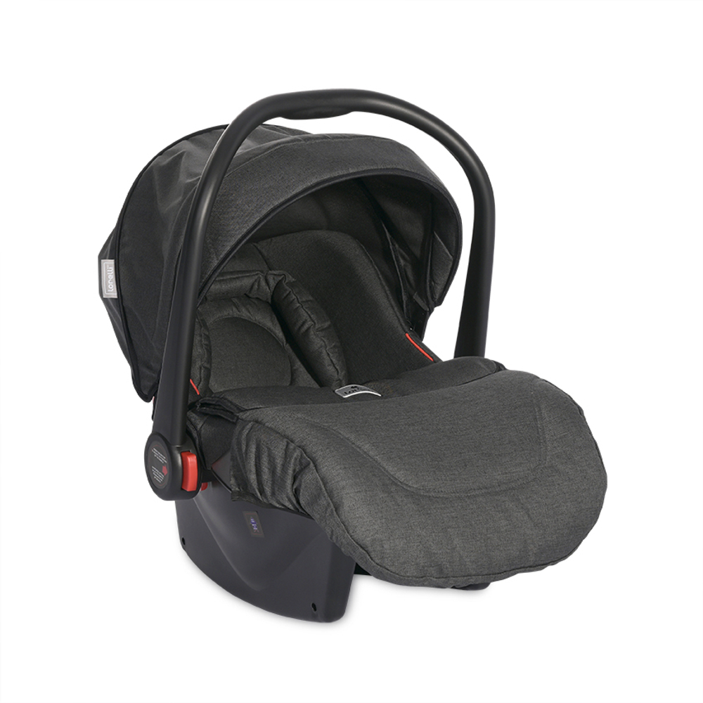 Автокресло-переноска детское Lorelli Pluto 0-13 kg