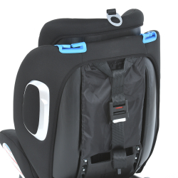 Автокресло универсальное детское El Camino ME 1079 ABSOLUTE ISOFIX