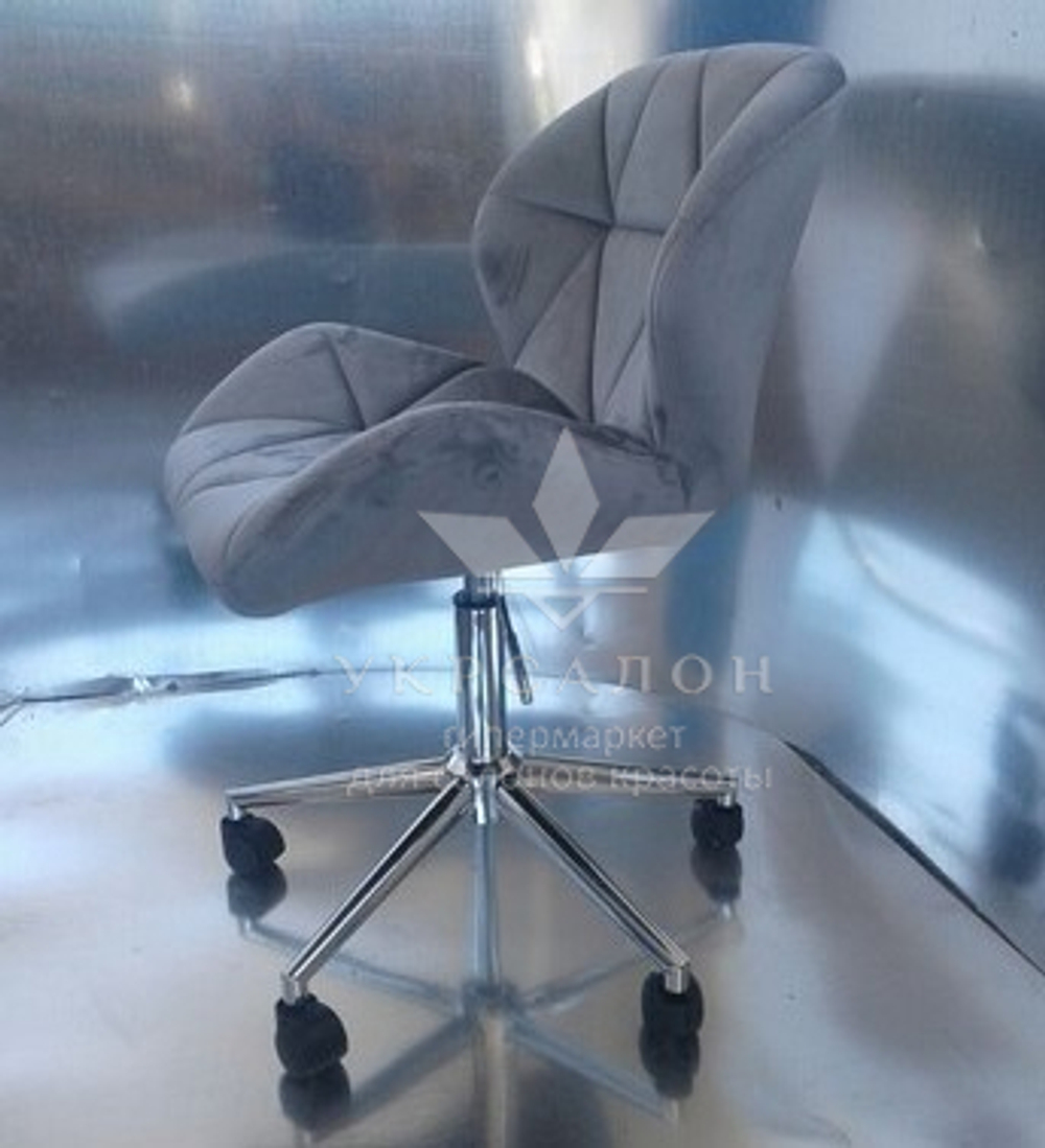 Стільчик майстра Paris Velor 2