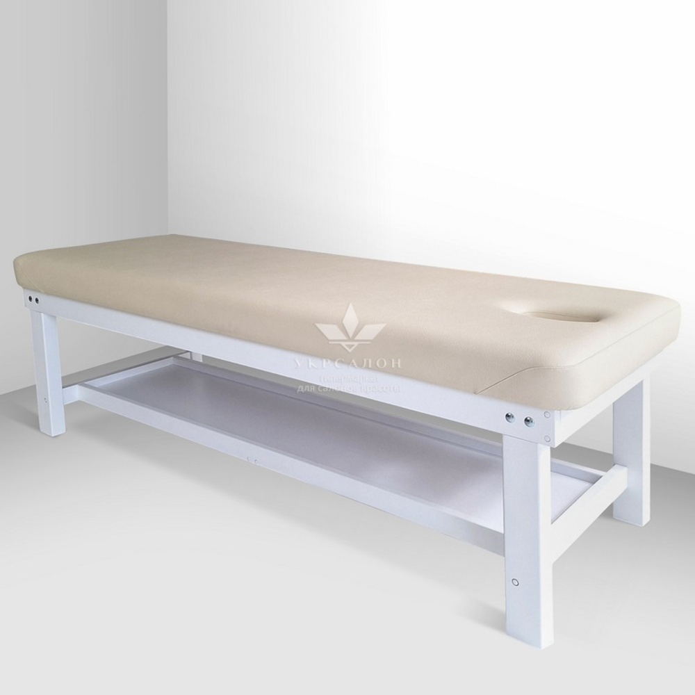 Стационарный массажный стол КТ-03