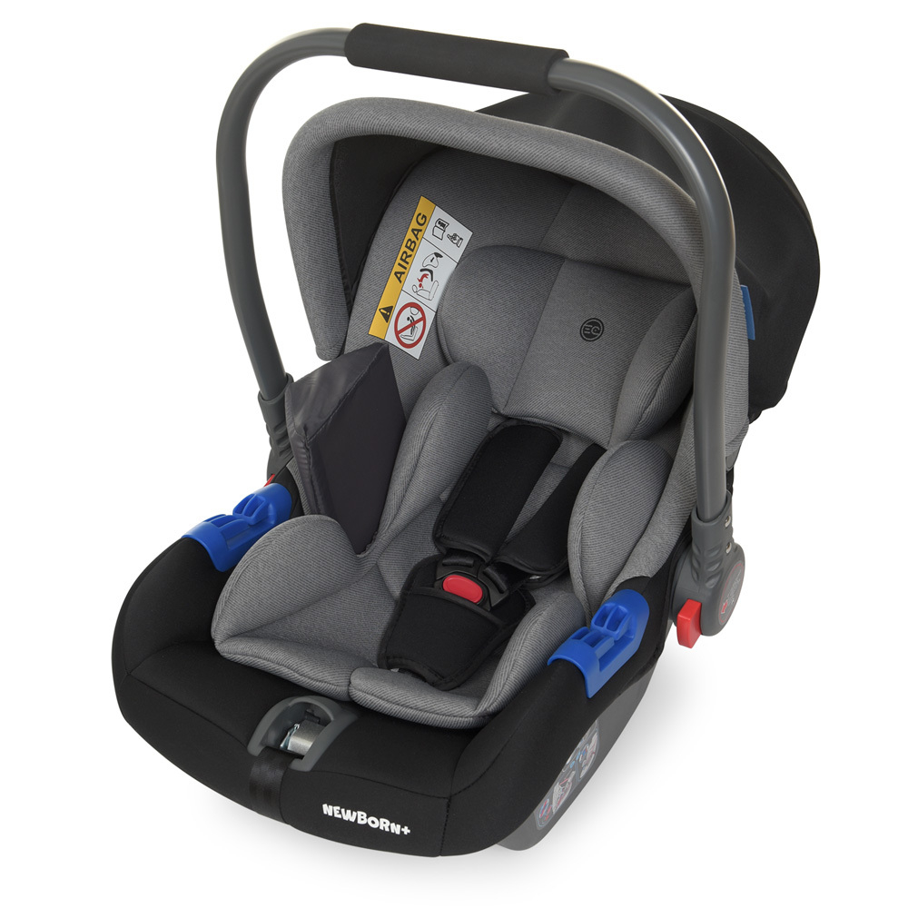 Автокрісло бебікокон El Camino ME 1043 NEWBORN+ 0+ (0-13 кг)