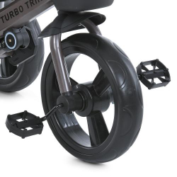 Дитячий триколісний велосипед Turbo Trike MT 1001 EVA
