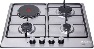 Варильна поверхня комбінована VENTOLUX HG631 B2 (X)