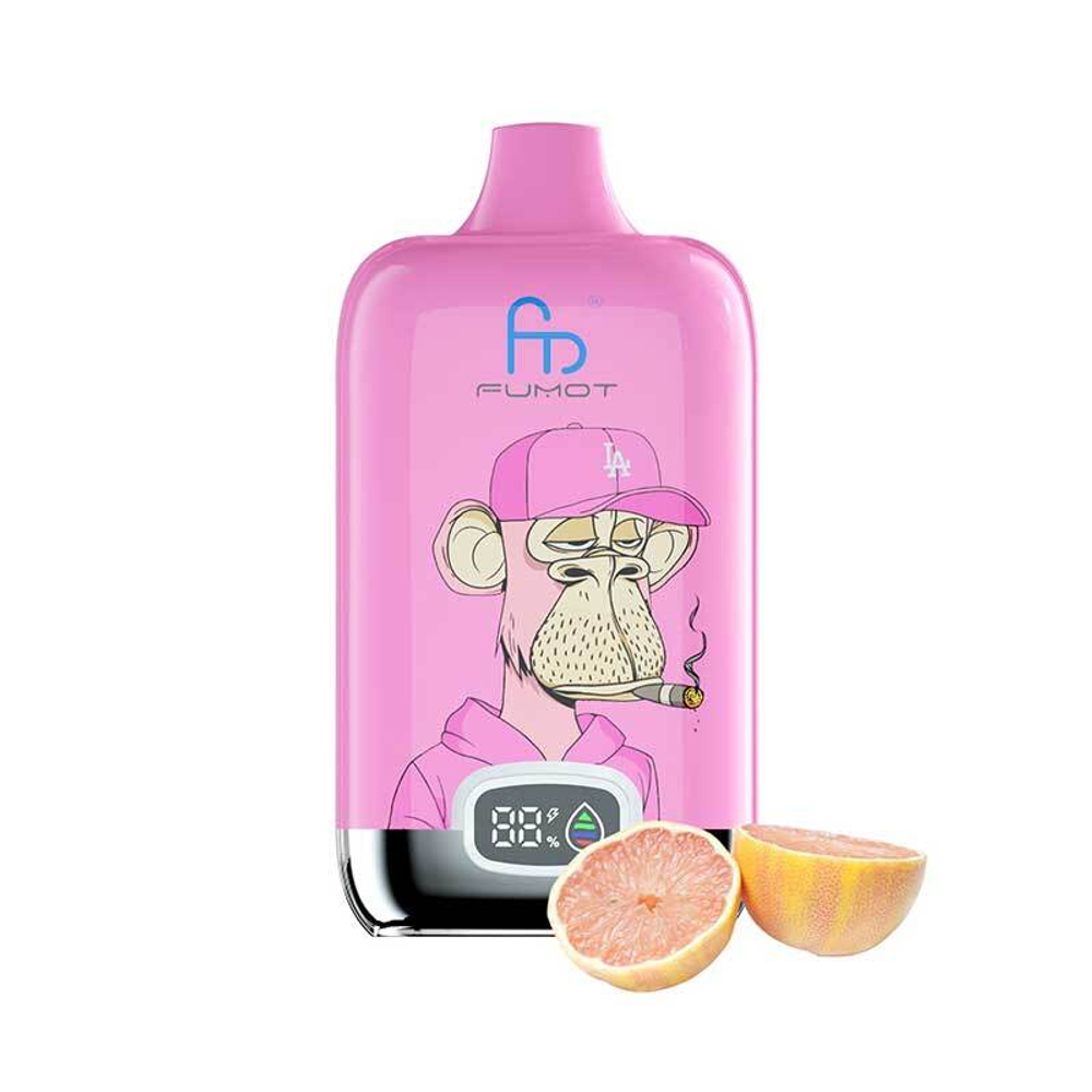 RamdM 12000 - Pink Lemonade 5%