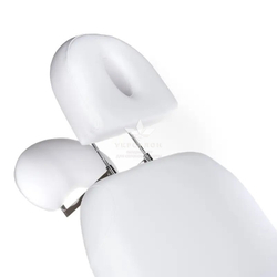 Кушетка косметическая массажная SPA & Wellness BCH-2009, белая