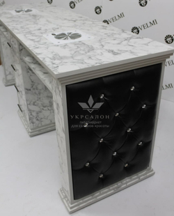 Манікюрний стіл Queen Duet