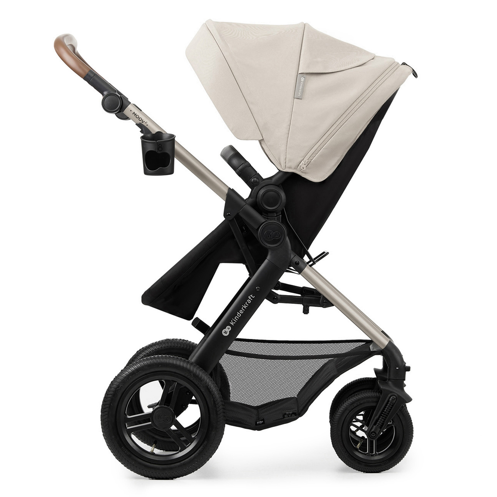 Универсальная коляска 3 в 1 Kinderkraft Moov 2 Air