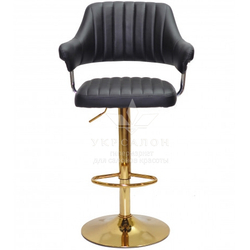 Стільчик для візажу Jef Gold