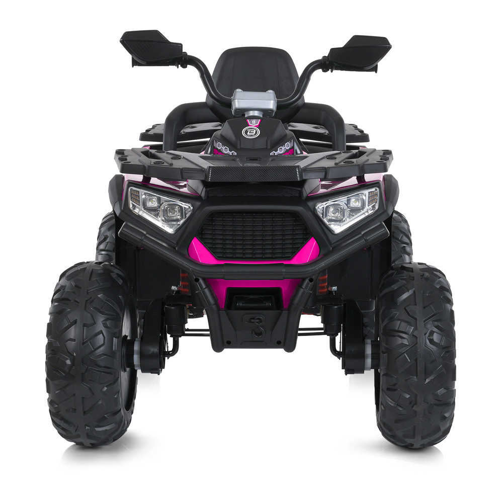 Дитячий електроквадроцикл 4WD Bambi M 5035EBLR