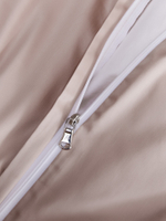 Комплект постельного белья Однотонный Сатин Премиум OCP002