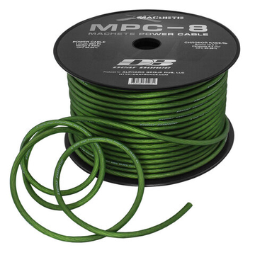 Machete MPC- 8 GA 99,9% OFC (Green)