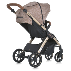 Прогулянкова коляска El Camino ME 1053G-2 Dynamic Pro Special