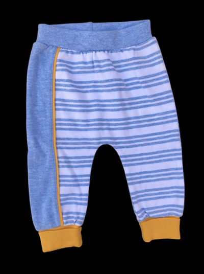 Штани "Смужка", бавовна ТМ "Caramell"