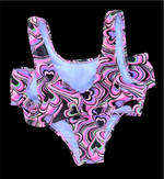 Купальний костюм "Heart", поліестер ТМ "Primark" (116 см)