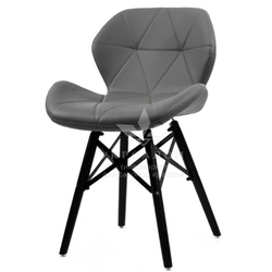 Стільчик майстра Paris black