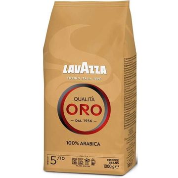 Кофе в зернах Lavazza Qualita Oro 1000g
