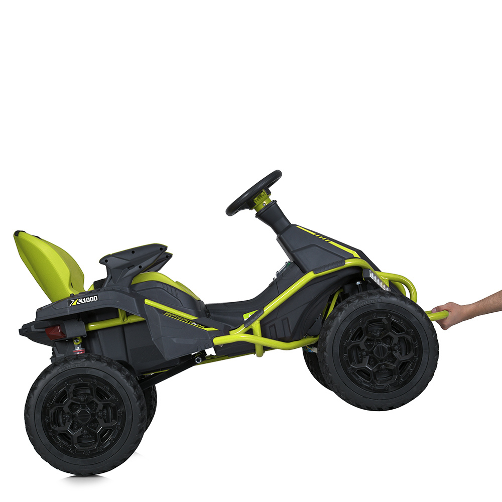 Детский электрокарт Bambi M 6029EBLR(24V)