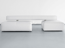 Диван-трансформер для залу очікування Сolorado