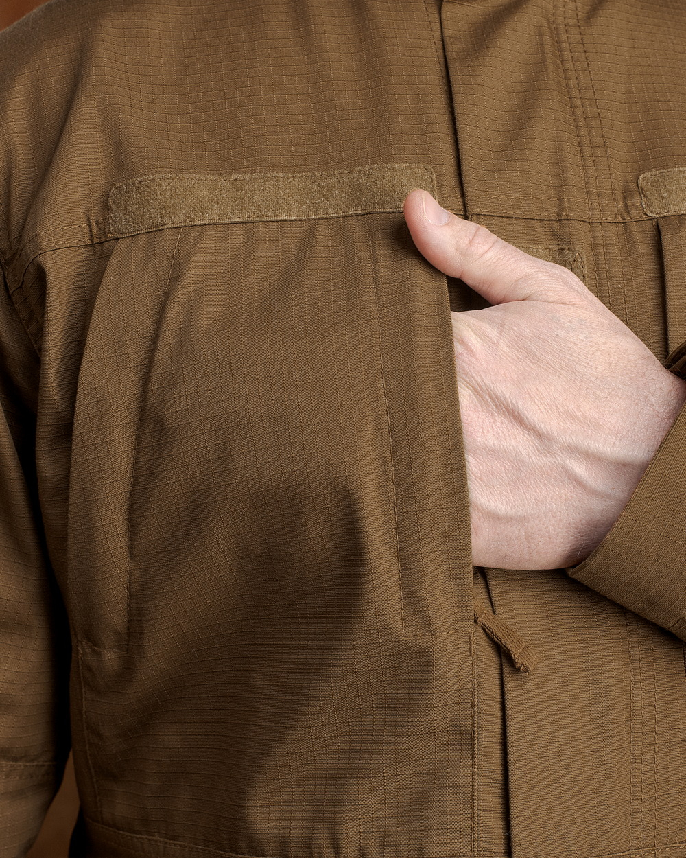 Кітель чоловічий койот (арт. 5862300105)