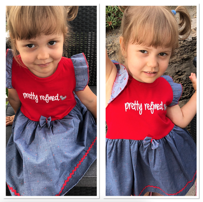 Сукня, котон ТМ "Bebetto"