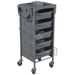 Тележка парикмахерская M-3015A (ABS)