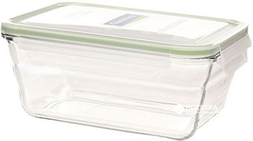 Харчовий контейнер прямокутний Glasslock 1.65 л (MCRW-165)