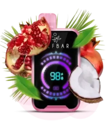 Elf Bar FS18000 - Pomegranate Coconut (5% nic)