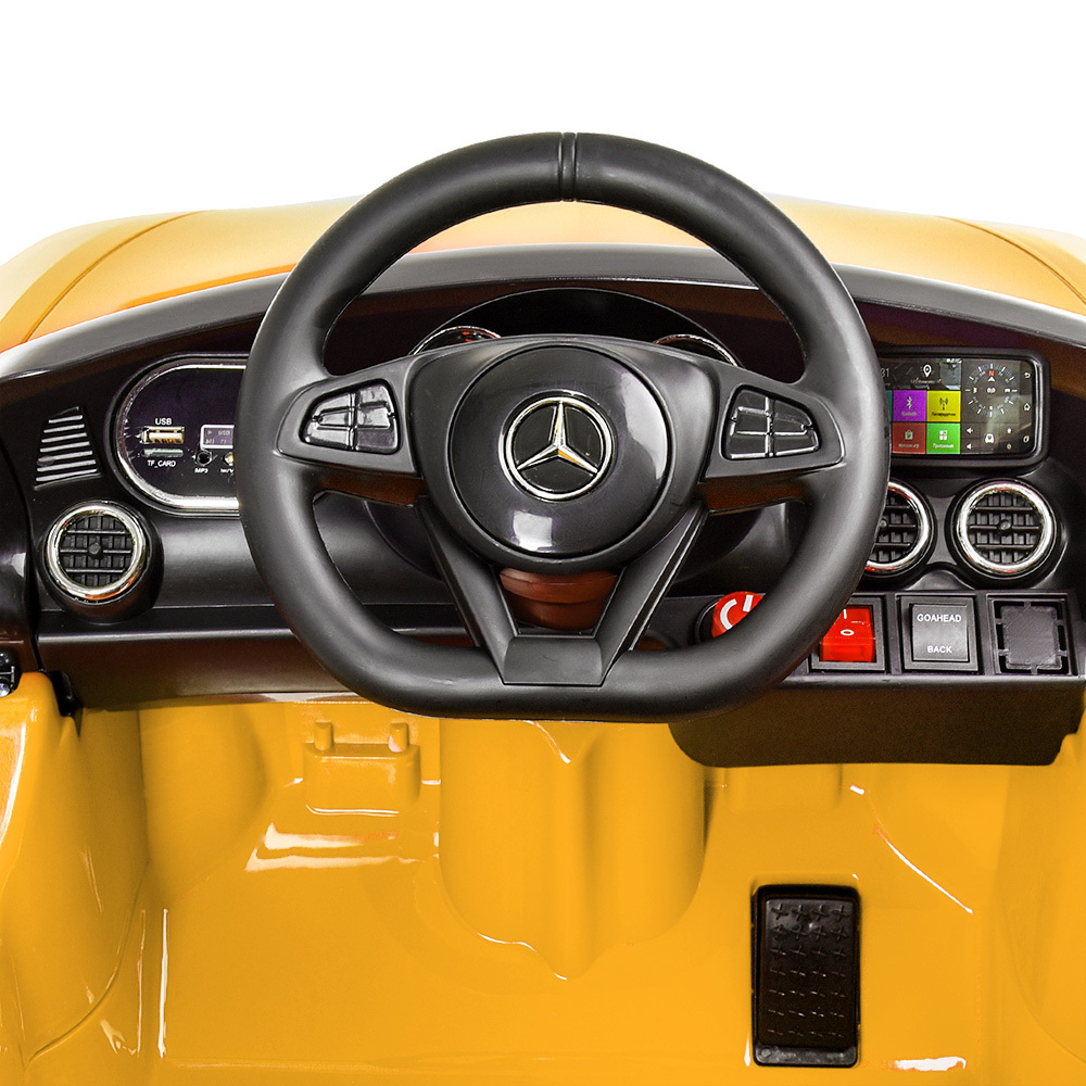Детский электромобиль Mercedes M 4062EBLR
