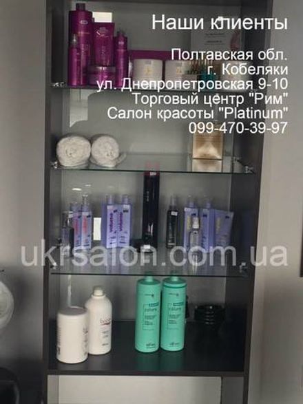 Фото 7 интерьера салона красоты "Platinum"