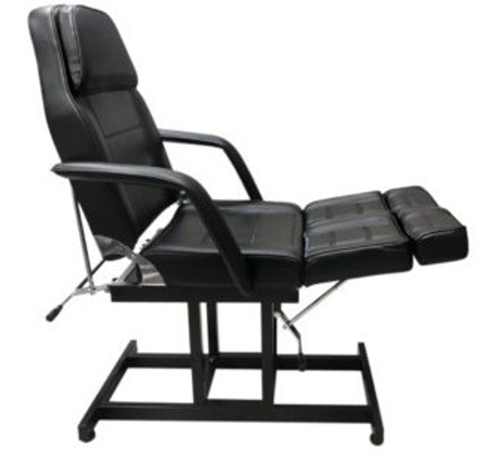 Педикюрне крісло CH-246Т, чорне