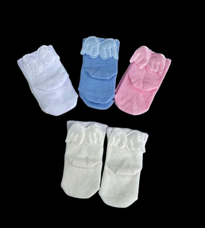 Шкарпетки "Little angel", бавовна ТМ "Sullun" (0-3 міс)