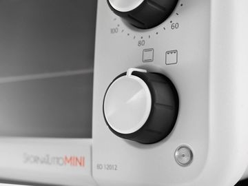 Електропіч DeLonghi EO 12012 W