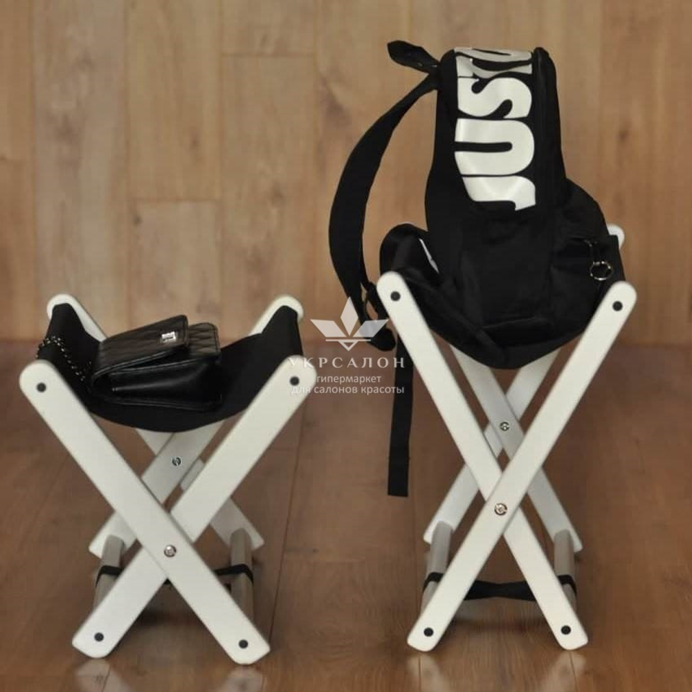 Подставка для сумки Apolo white plus