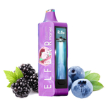 Elf Bar Planet 25000 - Sour Blackberry Blueberry (5% Nic)