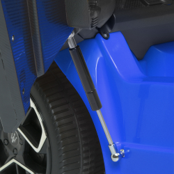 Детский двухместный электромобиль суперкар Maserati MC20 4WD M 4993EBLR
