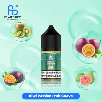 Fumot - Kiwi Passion Fruit Guava (2% nic, 30ml)
