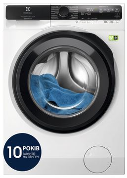 Пральна машина повногабаритна Electrolux UltraCare 800 EW8F5492QU