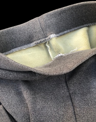 Лосіни утеплені, бавовна, махра ТМ "Золото" (128-134 см)