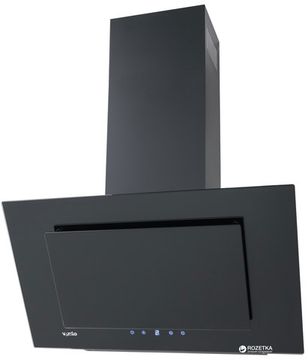Витяжка VENTOLUX IBIZA 60 BK (750) TC