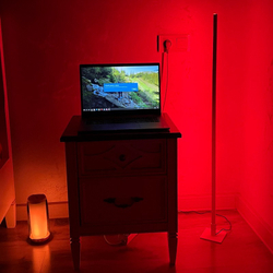 Багатофункціональна лампа Moonroom 150 см