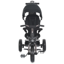 Дитячий триколісний велосипед Turbo Trike MT 1001 EVA
