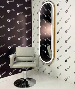 Парикмахерское кресло Flamingo 2