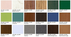 Палітра ДСП FL