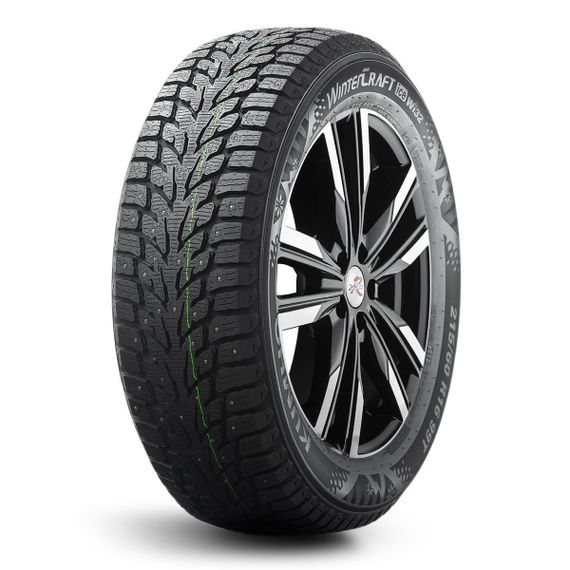Kumho WinterCraft Ice Wi32 215/50 R17 95T XL шип.