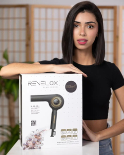 Фен для волосся Eurostil Revelox