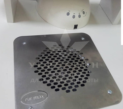 Вытяжка встраиваемая Air max V7 Pro металл